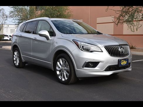 Used 2016 Buick Envision Premium image 2