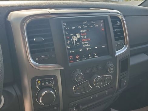 Used 2021 RAM 1500 Classic Warlock w/ Electronics Group AWD/4WD image 16