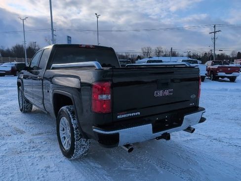 Used 2016 GMC Sierra 1500 SLE image 5