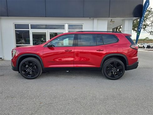 New 2026 GMC Acadia Elevation w/ Black Edition image 4