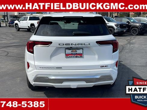 New 2026 GMC Terrain Denali AWD/4WD image 4