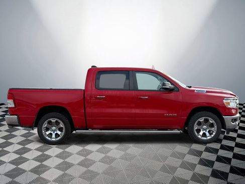 Used 2020 RAM 1500 Big Horn AWD/4WD image 5