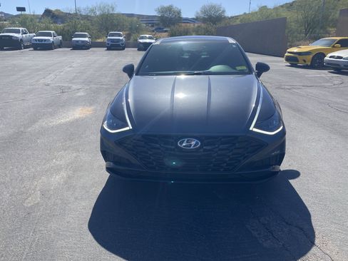 Used 2021 Hyundai Sonata SEL Plus w/ Tech Package FWD image 5