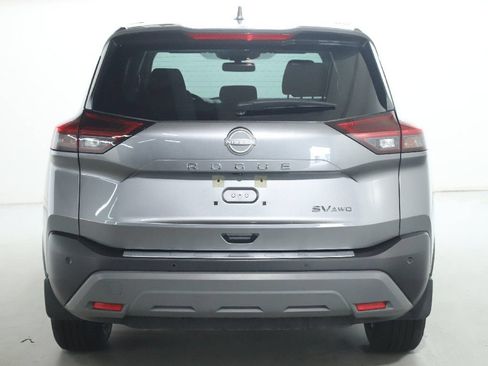 Certified 2023 Nissan Rogue SV AWD/4WD image 43