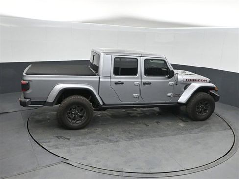 Used 2020 Jeep Gladiator Rubicon image 28