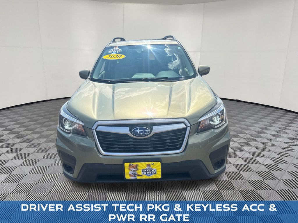 Used 2020 Subaru Forester Premium AWD/4WD image 9