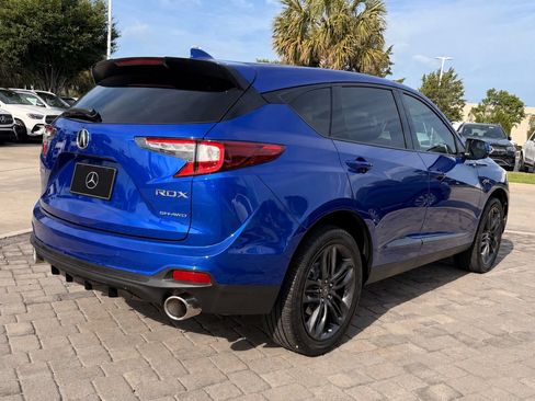 Used 2023 Acura RDX A-Spec AWD/4WD image 9