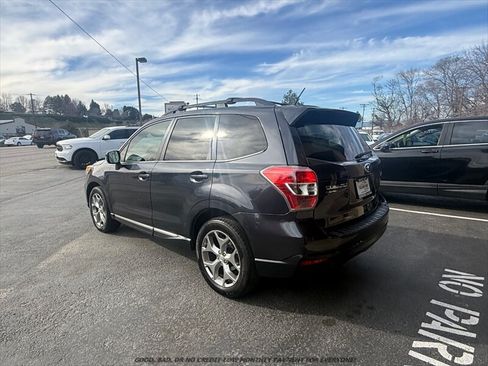 Used 2015 Subaru Forester 2.5i Touring w/ Eyesight & Navigation System AWD/4WD image 5