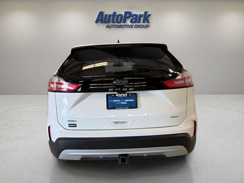 Used 2023 Ford Edge SEL w/ Convenience Package AWD/4WD image 6