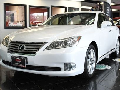 Used 2012 Lexus ES 350