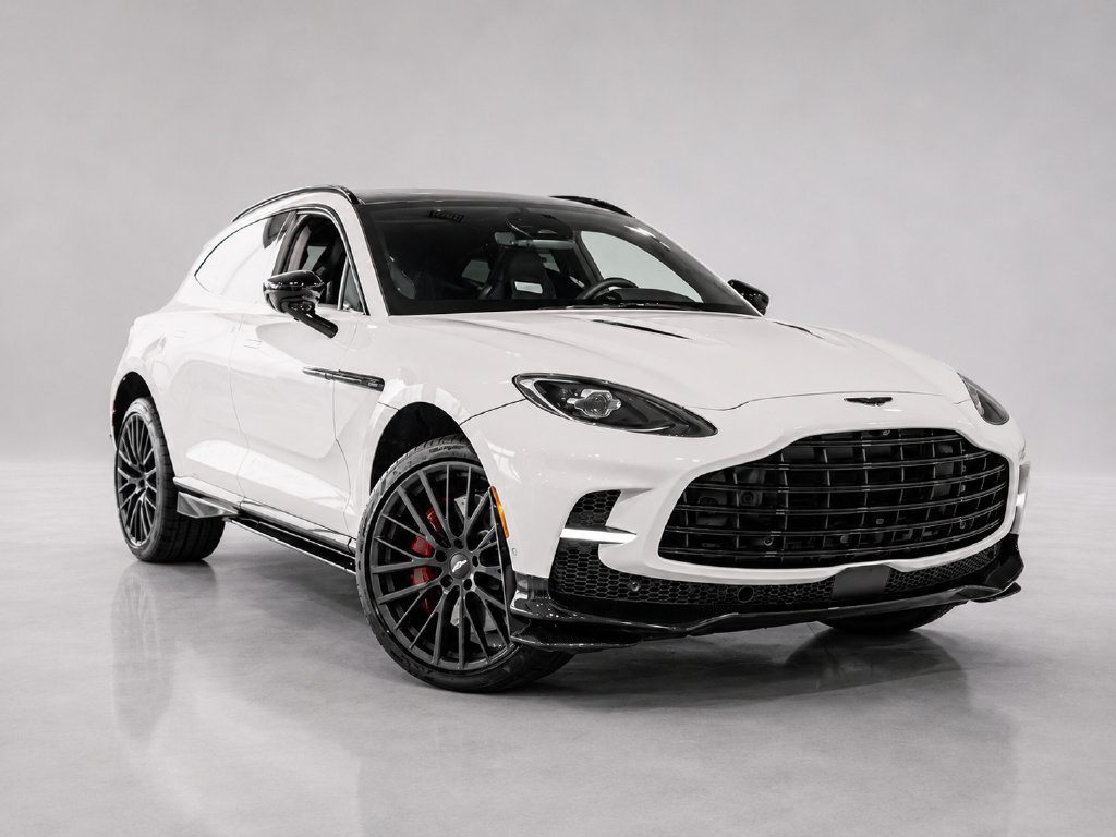 New 2026 Aston Martin DBX 707 AWD/4WD image 1