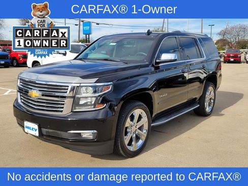 Used 2018 Chevrolet Tahoe Premier image 2