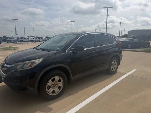 Used 2015 Honda CR-V LX image 5