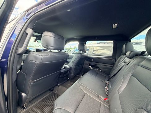 Used 2025 Toyota Tundra Limited w/ Nightshade Package image 4