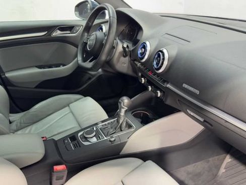 Used 2018 Audi A3 2.0T Premium Plus w/ Premium Plus Package AWD/4WD image 11