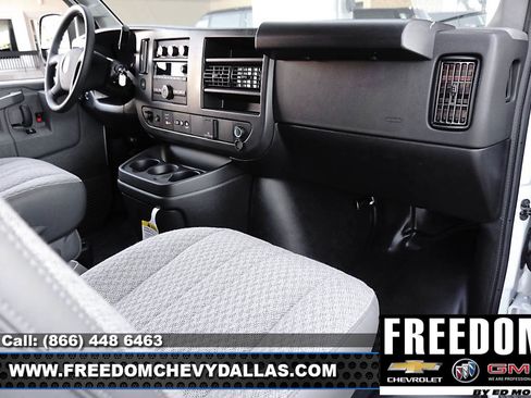 New 2025 Chevrolet Express 2500 Extended w/ Driver Convenience Package image 12