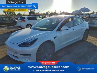 Used 2022 Tesla Model 3 Long Range