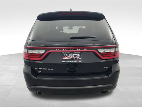 Used 2025 Dodge Durango GT image 4