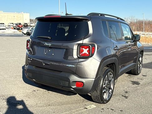 Used 2019 Jeep Renegade Latitude w/ Cold Weather Group image 7