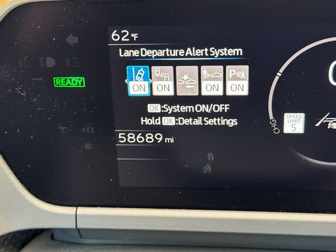 Used 2023 Toyota bZ4X FWD w/ Weather Package image 40