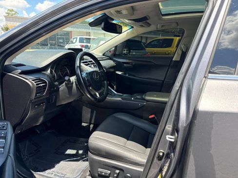 Used 2019 Lexus NX 300 FWD w/ Comfort Package image 10
