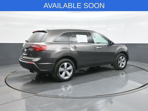 Used 2012 Acura MDX image 7
