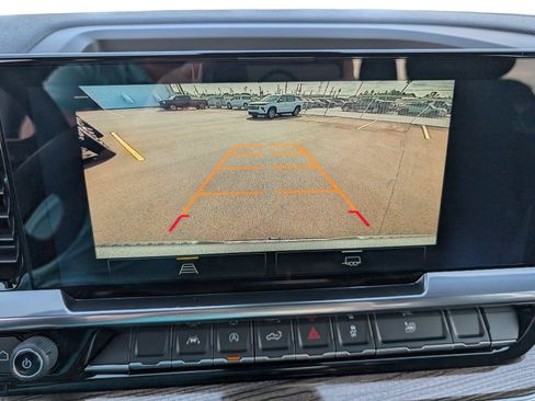 New 2026 Chevrolet Silverado 1500 RST w/ RST Select Package AWD/4WD image 17