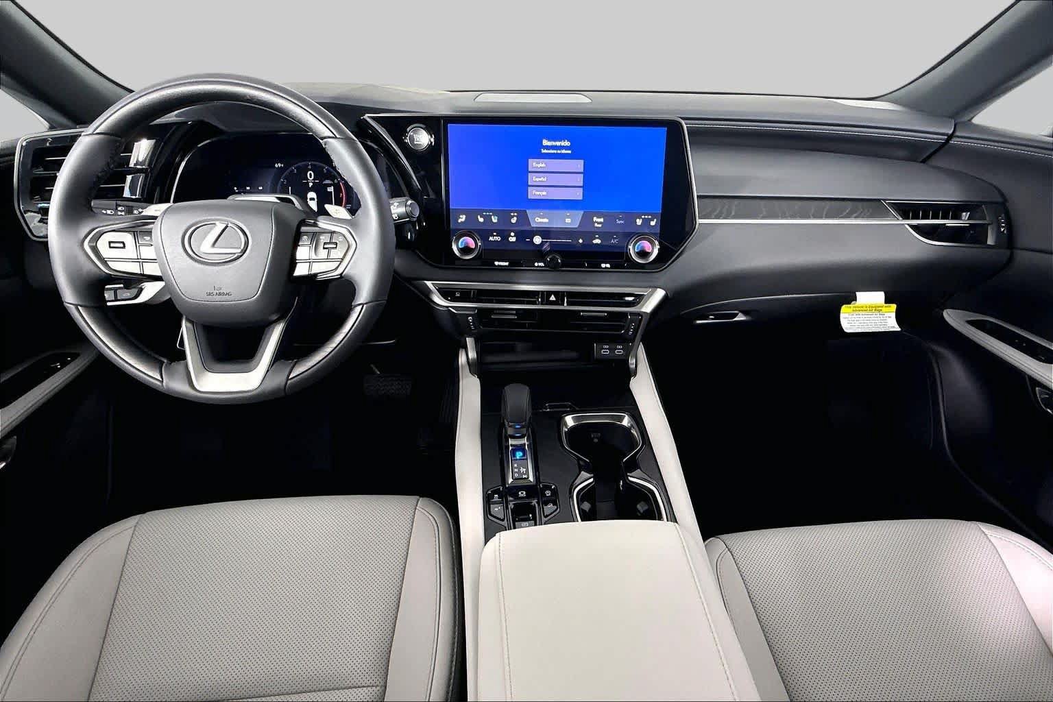 New 2026 Lexus RX 350 Premium w/ Convenience Package AWD/4WD image 5
