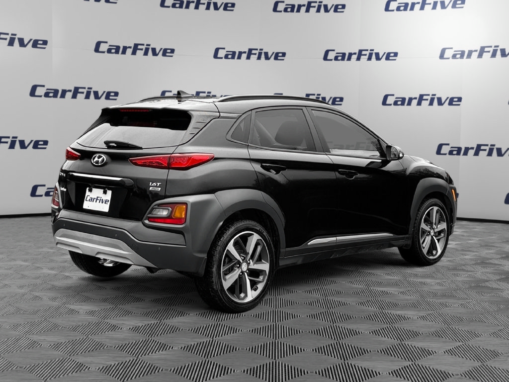 Used 2021 Hyundai Kona Ultimate AWD/4WD image 6