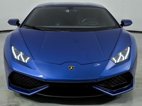 Used 2015 Lamborghini Huracan LP 610-4 AWD/4WD image 5