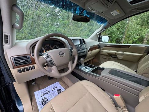 Used 2014 Nissan Armada SL w/ Moonroof Package RWD image 6