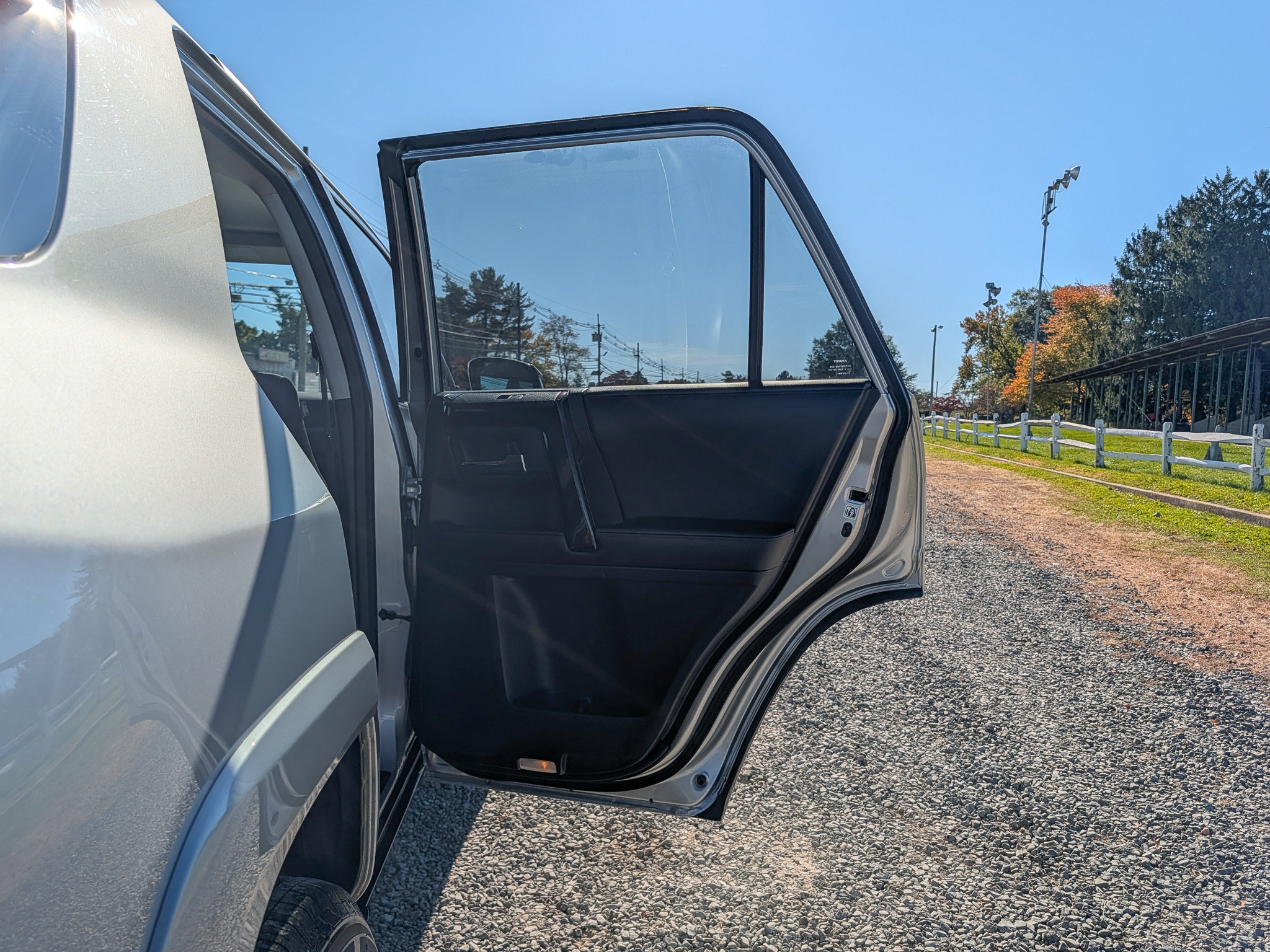 Used 2014 Toyota 4Runner Trail AWD/4WD image 12