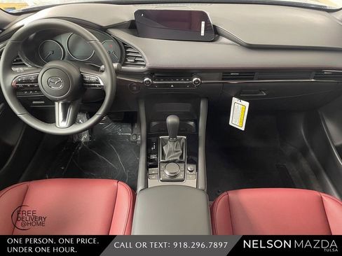 New 2026 MAZDA MAZDA3 Carbon image 39