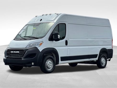 Used 2025 RAM ProMaster 3500 w/ Convenience Group FWD image 3