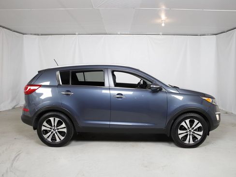 Used 2012 Kia Sportage EX AWD/4WD image 2