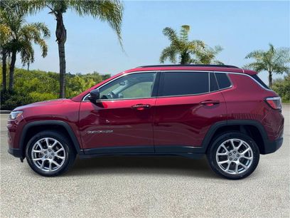 Certified 2022 Jeep Compass Latitude w/ Sun and Sound Group