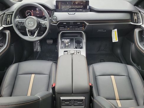 New 2026 MAZDA CX-90 3.3 Turbo w/ Premium Plus Pkg image 2
