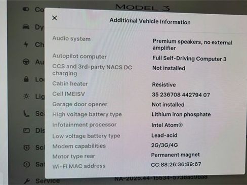 Used 2020 Tesla Model 3 Standard Range Plus image 38