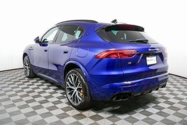 New 2026 Maserati Grecale Modena AWD/4WD image 36