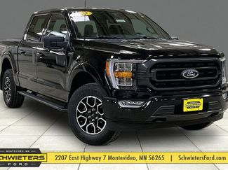 Certified 2023 Ford F150 XLT w/ Equipment Group 302A High video 1