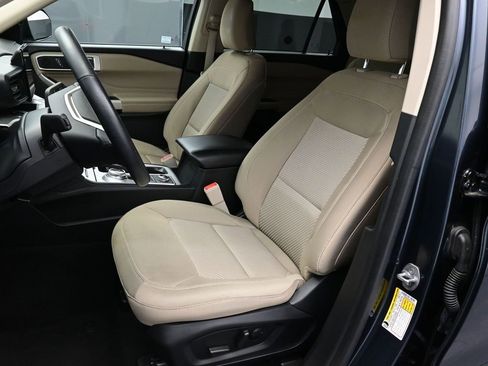 Certified 2022 Ford Explorer XLT w/ Class IV Trailer Tow Package image 11