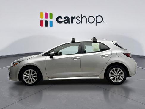 Used 2023 Toyota Corolla SE FWD image 2