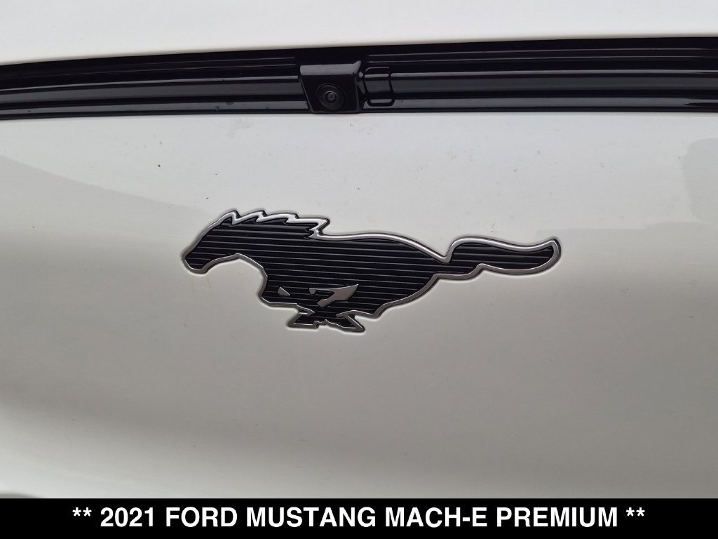 Used 2021 Ford Mustang Mach-E Premium AWD/4WD image 19