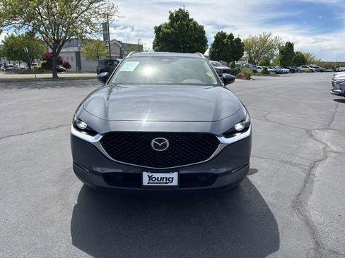 Used 2024 MAZDA CX-30 AWD 2.5 S w/ Preferred Package image 2