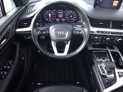 Used 2019 Audi Q7 2.0T Premium Plus w/ Premium Plus Package AWD/4WD image 35