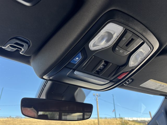 Used 2025 RAM 1500 Big Horn AWD/4WD image 34