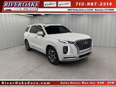 Used 2021 Hyundai Palisade Calligraphy