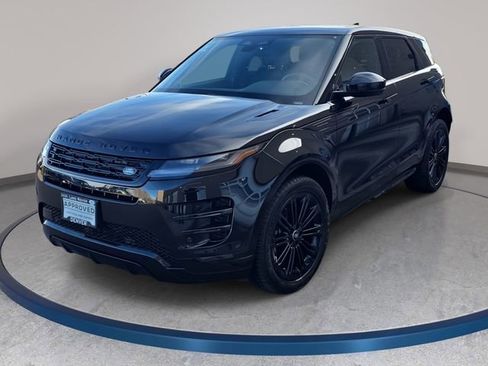 Certified 2025 Land Rover Range Rover Evoque Dynamic SE AWD/4WD image 1