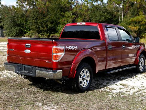 Used 2012 Ford F150 XLT w/ XLT Chrome Pkg image 11