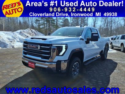 Used 2024 GMC Sierra 2500 SLE w/ SLE Convenience Package